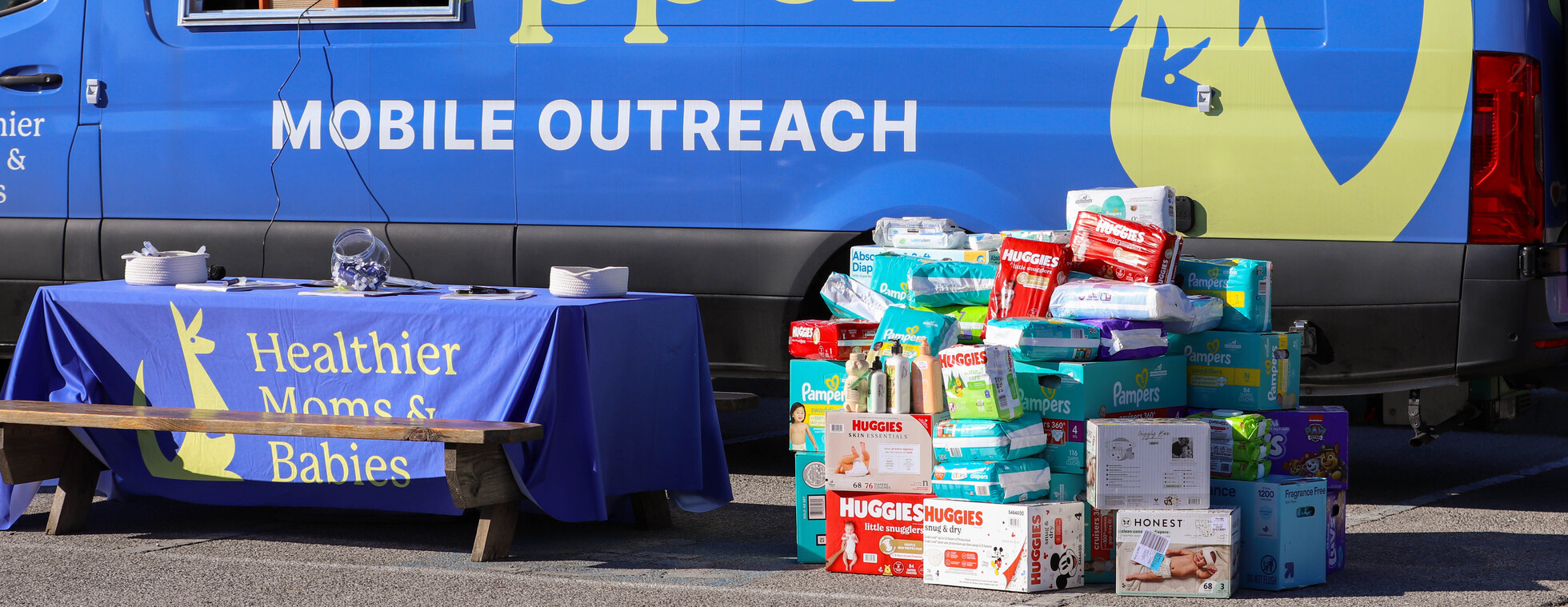 2026 Community Wide Diaper Drive